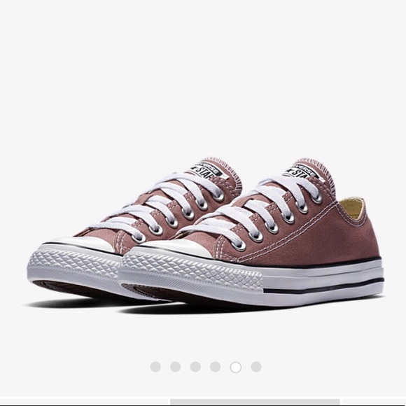 converse seasonal low top